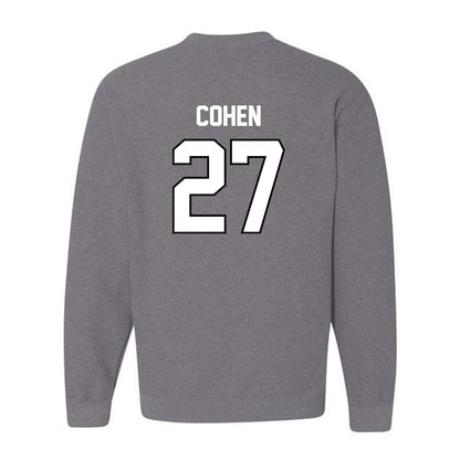PLU - NCAA Baseball : Jonathan Cohen -  Crewneck Sweatshirt