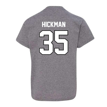 PLU - NCAA Baseball : Andrew Hickman - Youth T-Shirt-1