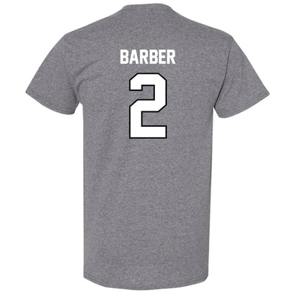PLU - NCAA Baseball : Aaron Barber -  T-Shirt