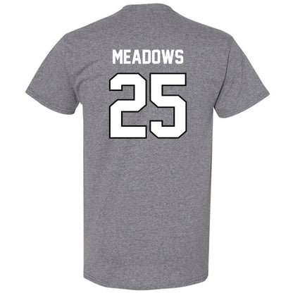  - NCAA Baseball : Matthew Meadows - T-Shirt-1