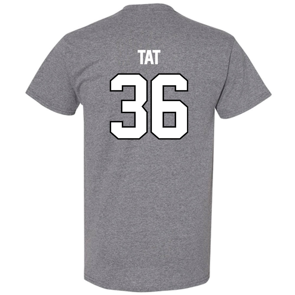 PLU - NCAA Baseball : Kyle Tat - T-Shirt-1
