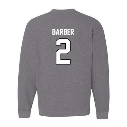PLU - NCAA Baseball : Aaron Barber -  Crewneck Sweatshirt