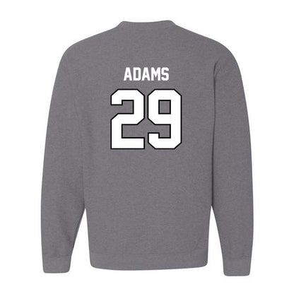 PLU - NCAA Baseball : Anthony Adams -  Crewneck Sweatshirt