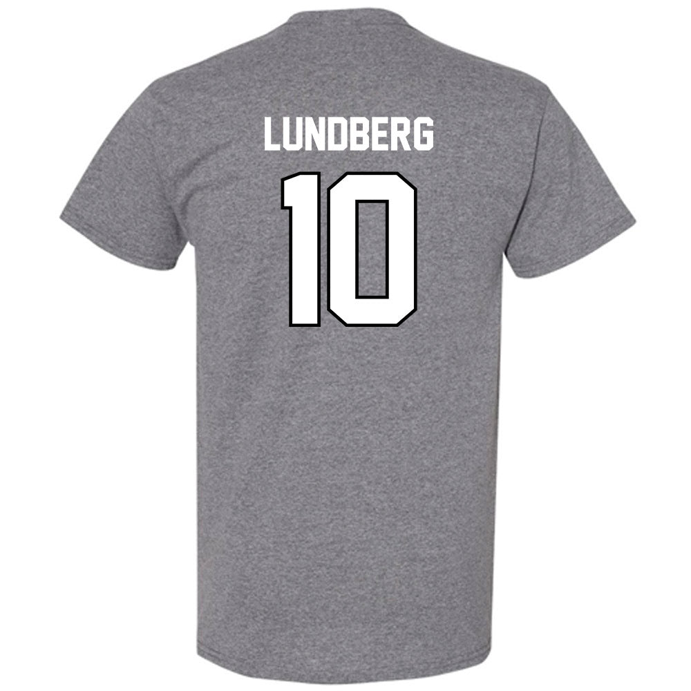 PLU - NCAA Baseball : Braeden Lundberg - T-Shirt-1