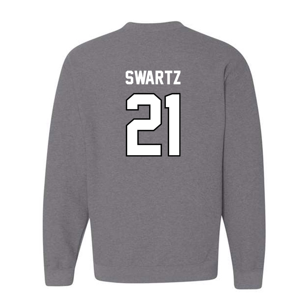 PLU - NCAA Baseball : Kamryn Swartz - Crewneck Sweatshirt-1
