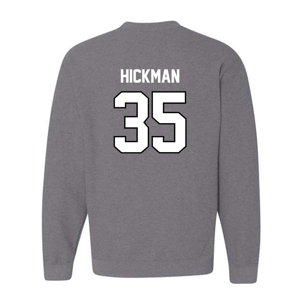 PLU - NCAA Baseball : Andrew Hickman - Crewneck Sweatshirt-1
