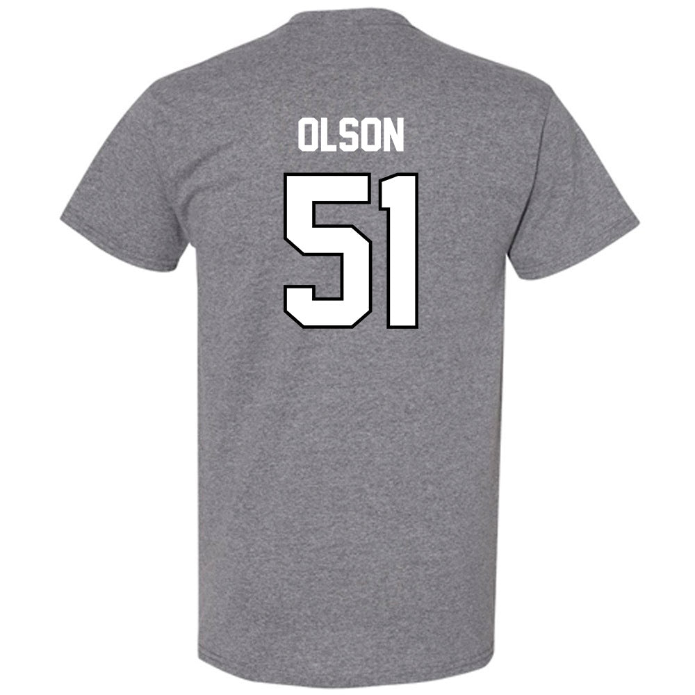 PLU - NCAA Baseball : Charlie Olson -  T-Shirt