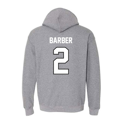 PLU - NCAA Baseball : Aaron Barber -  Hooded Sweatshirt