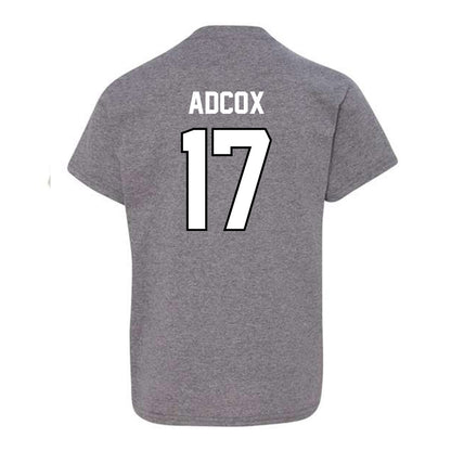 PLU - NCAA Baseball : Brayden Adcox - Youth T-Shirt