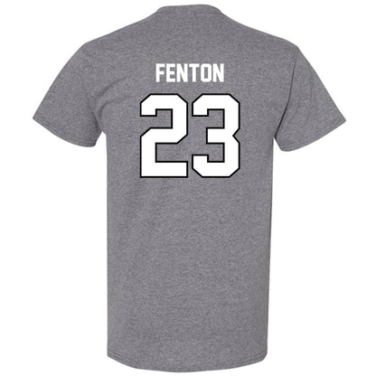 PLU - NCAA Baseball : Cole Fenton - T-Shirt-1