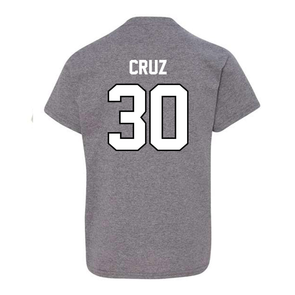 PLU - NCAA Baseball : Weston Cruz -  Youth T-Shirt