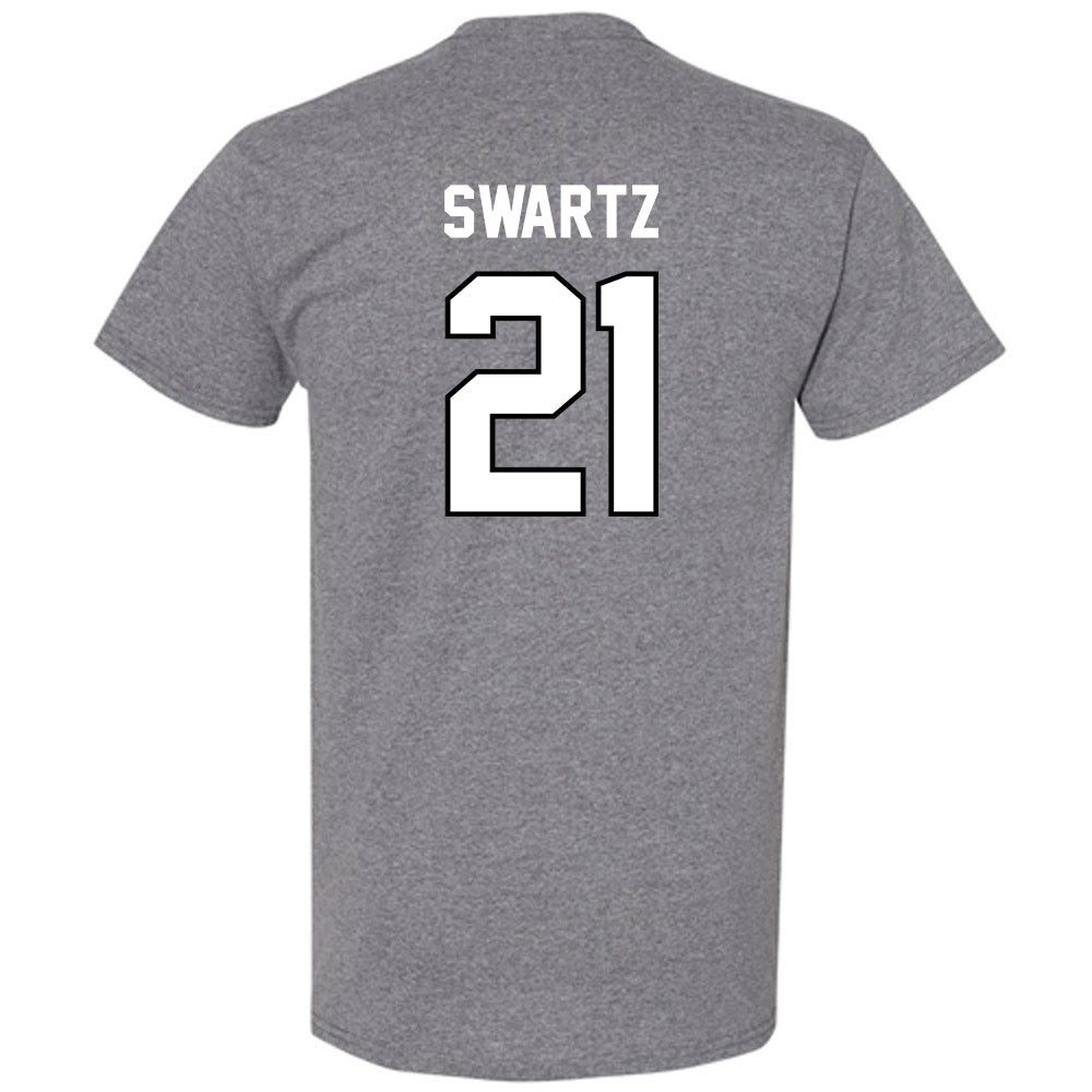 PLU - NCAA Baseball : Kamryn Swartz - T-Shirt-1