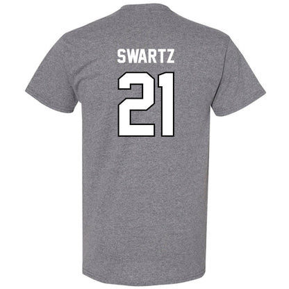 PLU - NCAA Baseball : Kamryn Swartz - T-Shirt-1