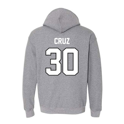 PLU - NCAA Baseball : Weston Cruz -  Hooded Sweatshirt