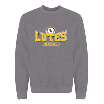 PLU - NCAA Baseball : Aaron Barber -  Crewneck Sweatshirt