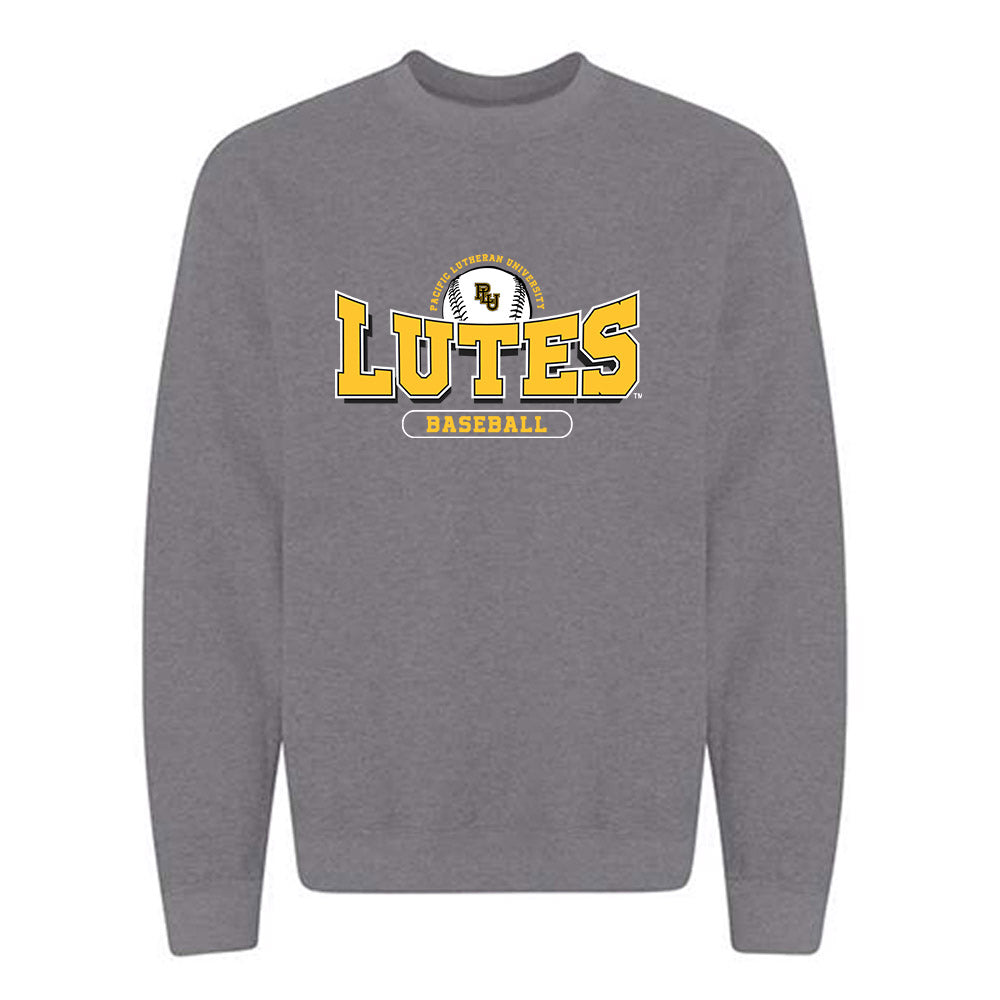 PLU - NCAA Baseball : Kamryn Swartz - Crewneck Sweatshirt-0