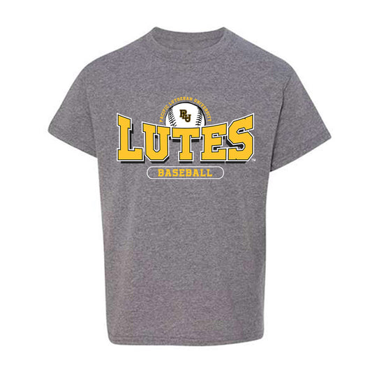 PLU - NCAA Baseball : Kyle Tat - Youth T-Shirt-0