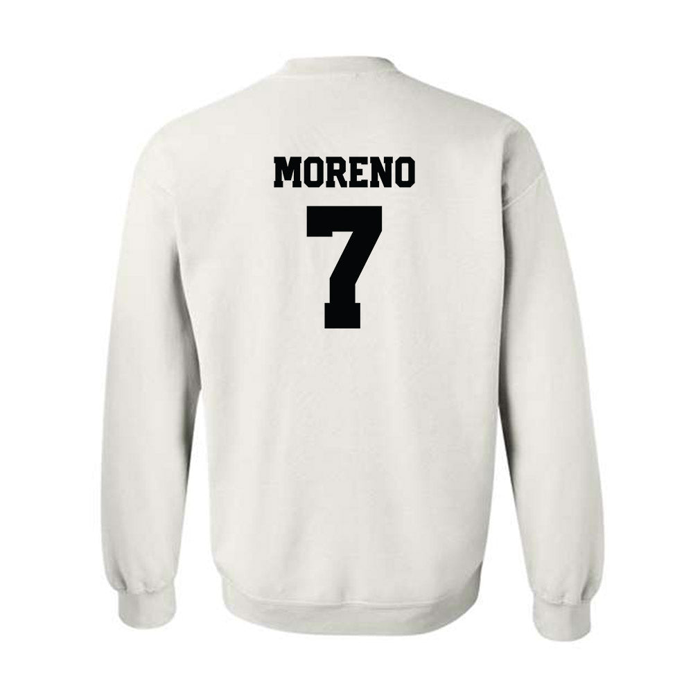 PLU - NCAA Baseball : Chris Moreno - Crewneck Sweatshirt