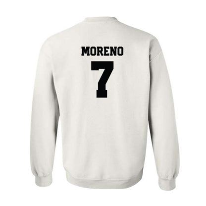 PLU - NCAA Baseball : Chris Moreno - Crewneck Sweatshirt