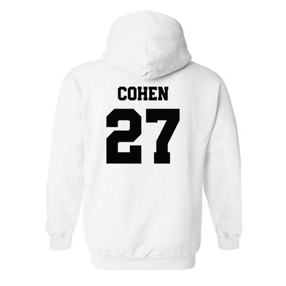 PLU - NCAA Baseball : Jonathan Cohen -  Hooded Sweatshirt