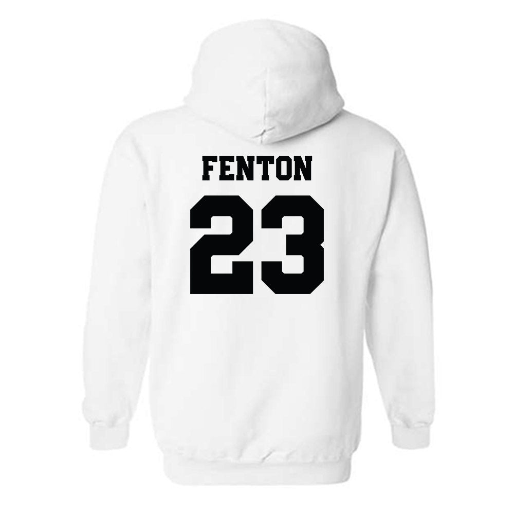 PLU - NCAA Baseball : Cole Fenton - Hooded Sweatshirt-1