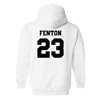 PLU - NCAA Baseball : Cole Fenton - Hooded Sweatshirt-1