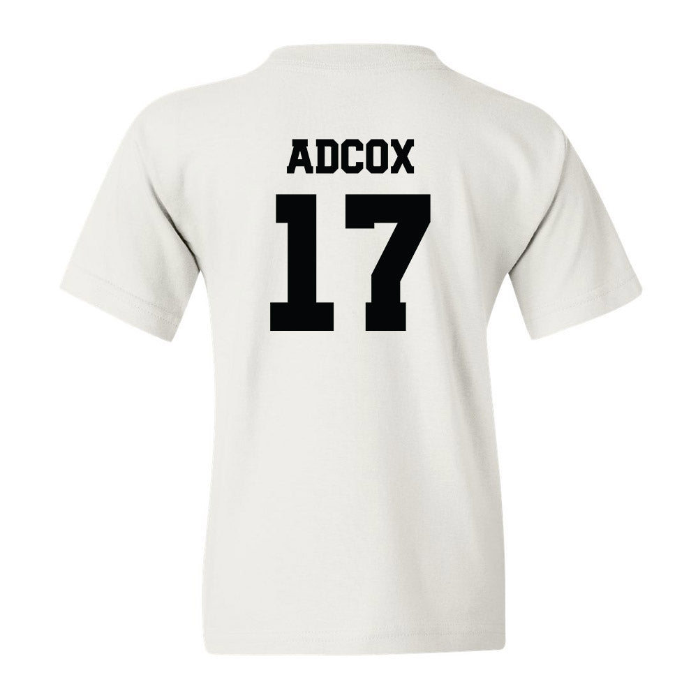 PLU - NCAA Baseball : Brayden Adcox - Youth T-Shirt