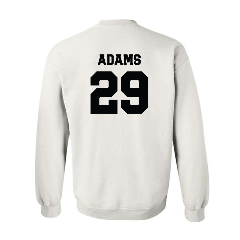 PLU - NCAA Baseball : Anthony Adams -  Crewneck Sweatshirt