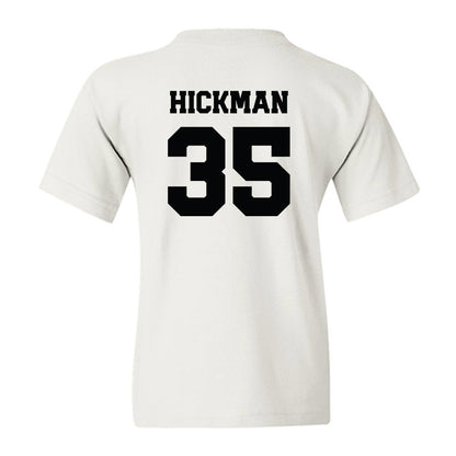 PLU - NCAA Baseball : Andrew Hickman - Youth T-Shirt-1