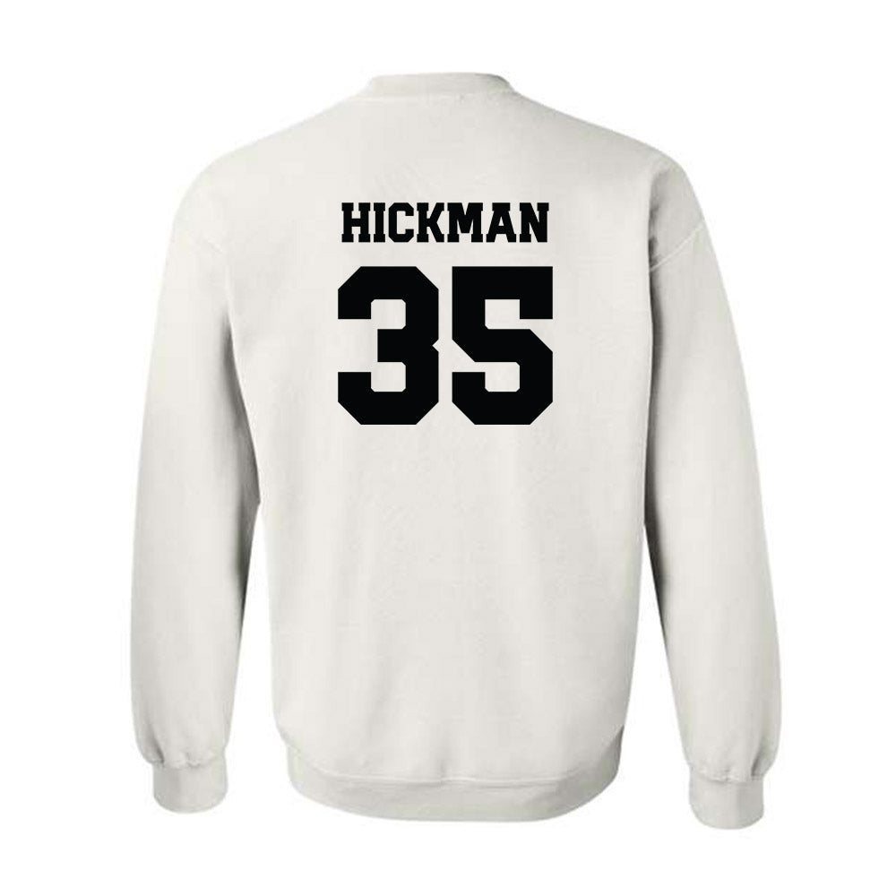 PLU - NCAA Baseball : Andrew Hickman - Crewneck Sweatshirt-1