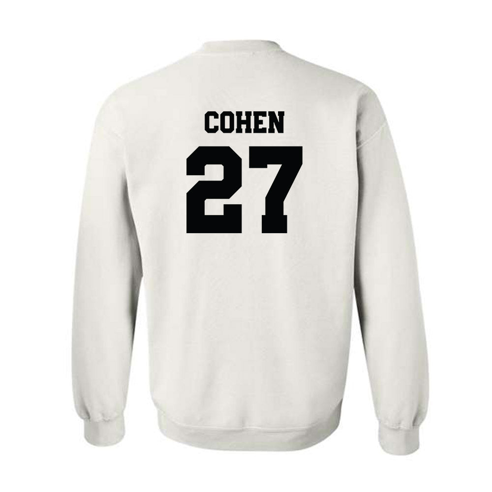 PLU - NCAA Baseball : Jonathan Cohen -  Crewneck Sweatshirt