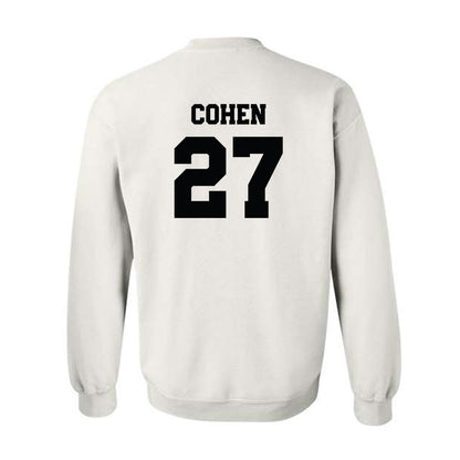 PLU - NCAA Baseball : Jonathan Cohen -  Crewneck Sweatshirt