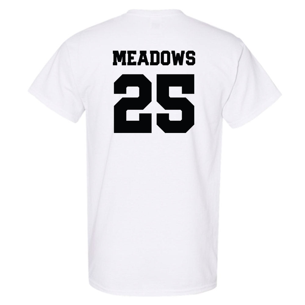  - NCAA Baseball : Matthew Meadows - T-Shirt-1
