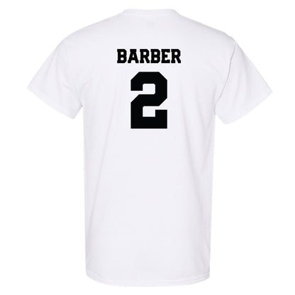 PLU - NCAA Baseball : Aaron Barber -  T-Shirt