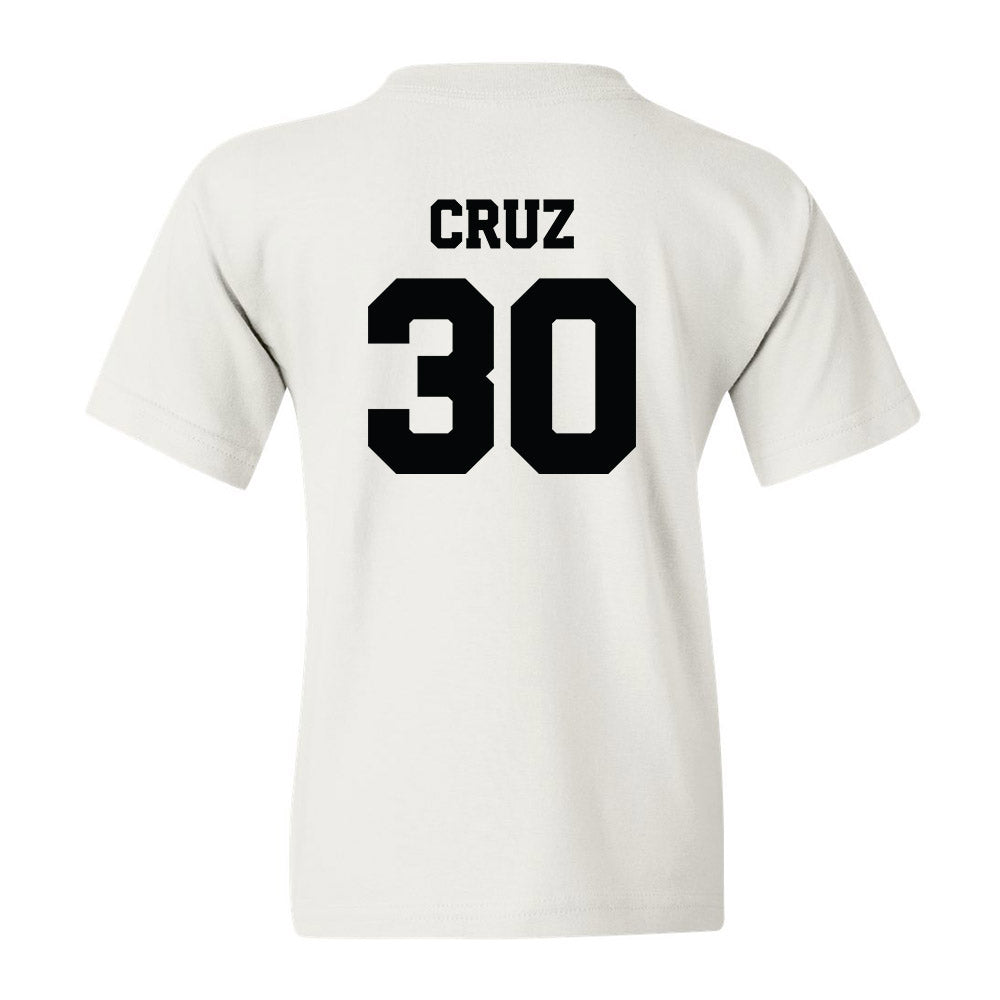 PLU - NCAA Baseball : Weston Cruz -  Youth T-Shirt
