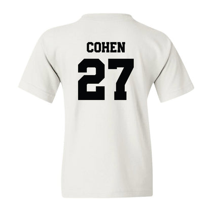 PLU - NCAA Baseball : Jonathan Cohen -  Youth T-Shirt