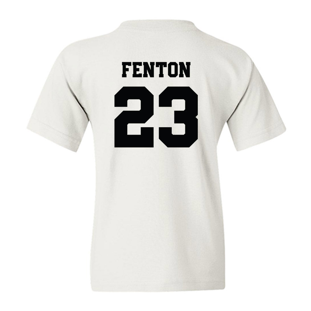PLU - NCAA Baseball : Cole Fenton - Youth T-Shirt-1
