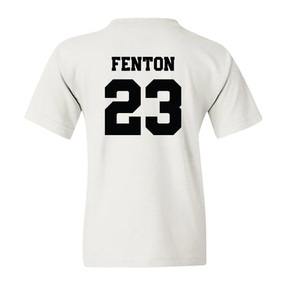 PLU - NCAA Baseball : Cole Fenton - Youth T-Shirt-1