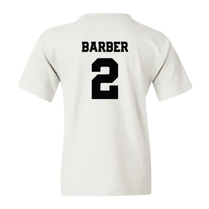 PLU - NCAA Baseball : Aaron Barber -  Youth T-Shirt