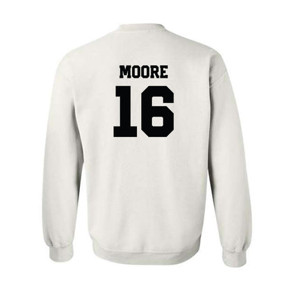 PLU - NCAA Baseball : Ryan Moore - Crewneck Sweatshirt-1