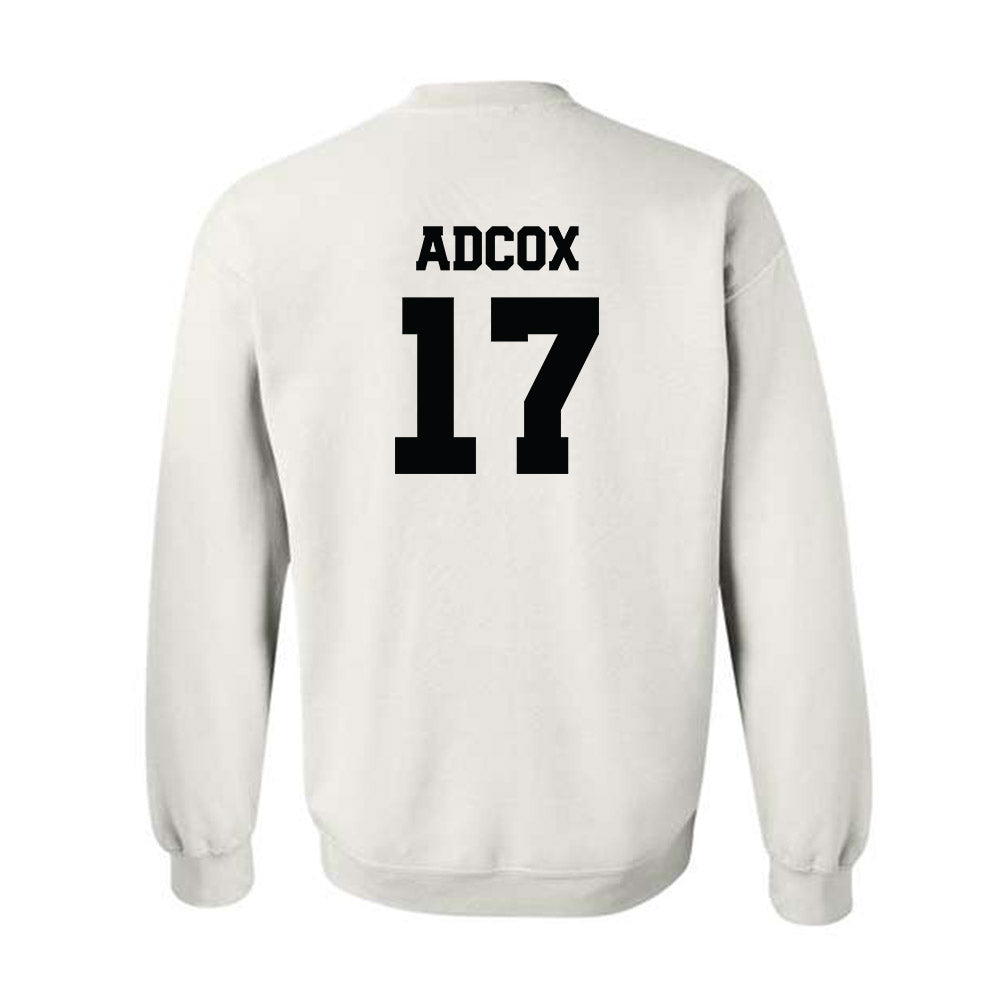 PLU - NCAA Baseball : Brayden Adcox - Crewneck Sweatshirt