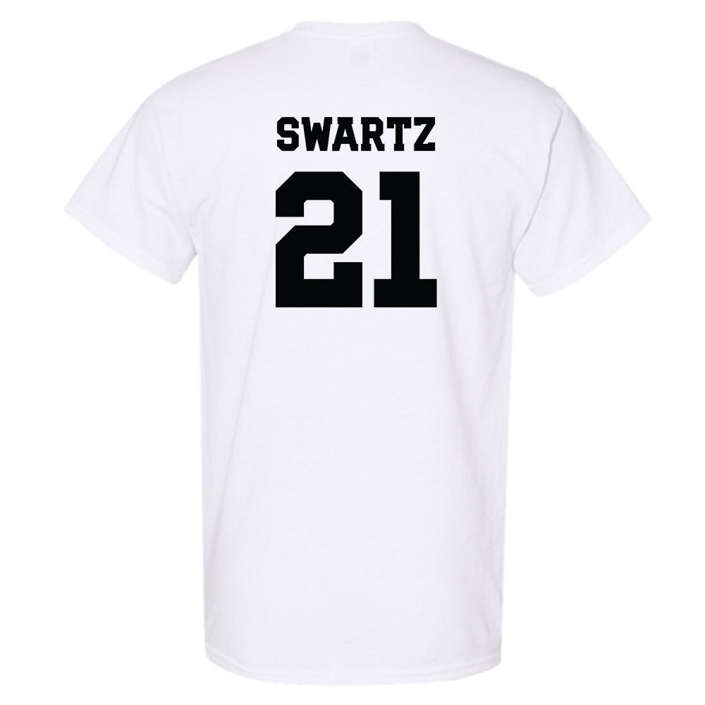 PLU - NCAA Baseball : Kamryn Swartz - T-Shirt-1