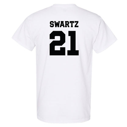 PLU - NCAA Baseball : Kamryn Swartz - T-Shirt-1