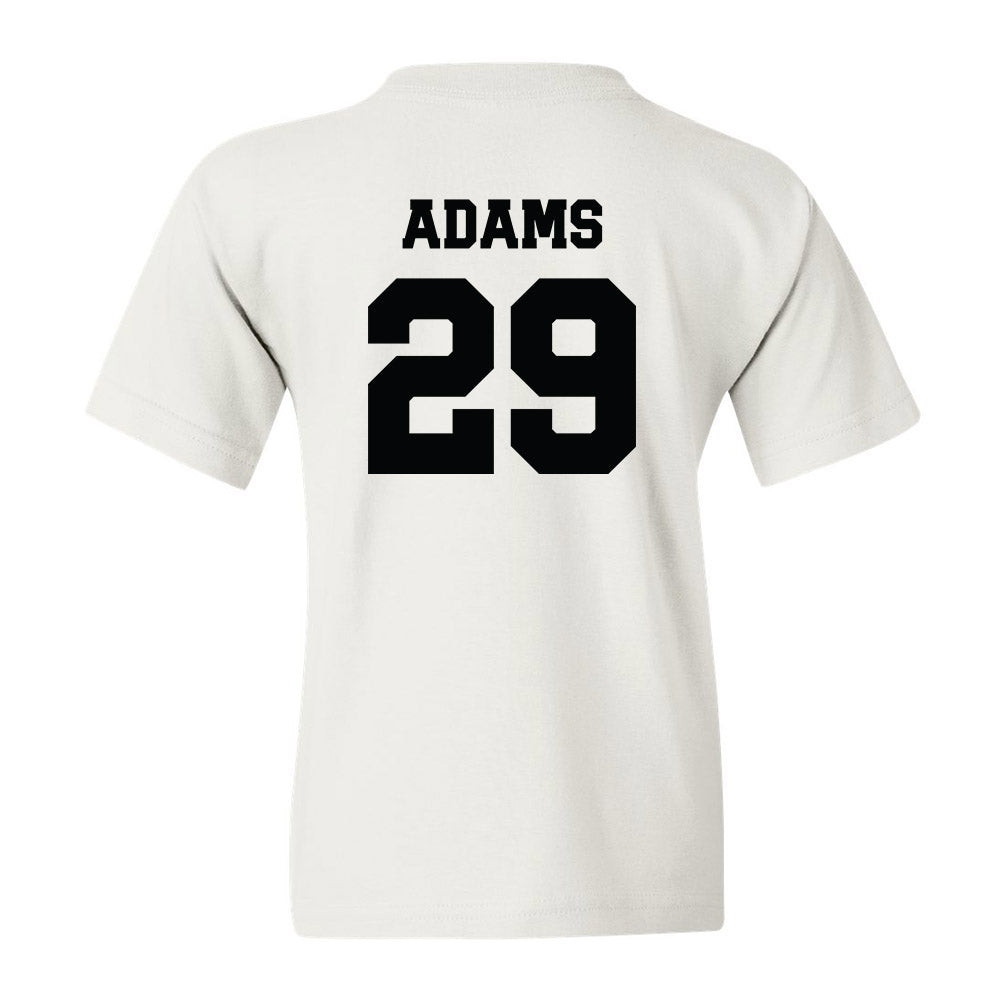 PLU - NCAA Baseball : Anthony Adams -  Youth T-Shirt