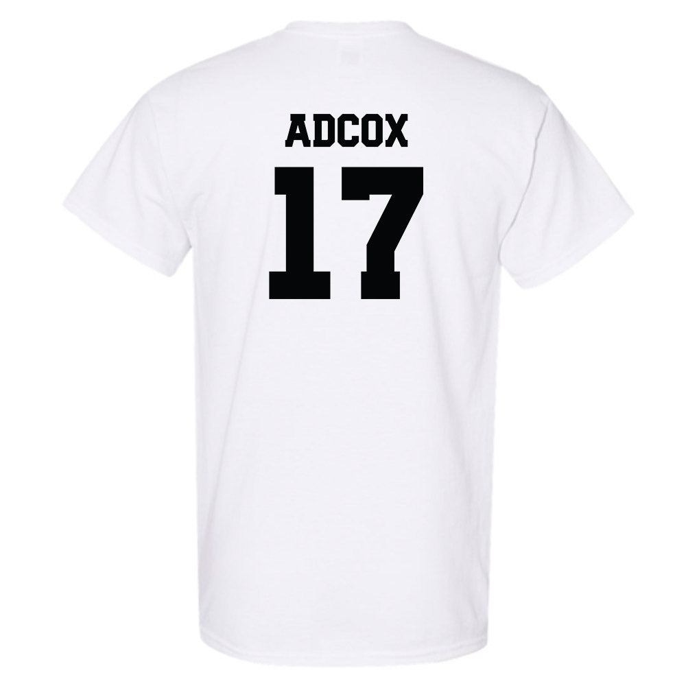 PLU - NCAA Baseball : Brayden Adcox - T-Shirt