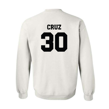 PLU - NCAA Baseball : Weston Cruz -  Crewneck Sweatshirt