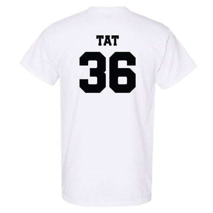 PLU - NCAA Baseball : Kyle Tat - T-Shirt-1