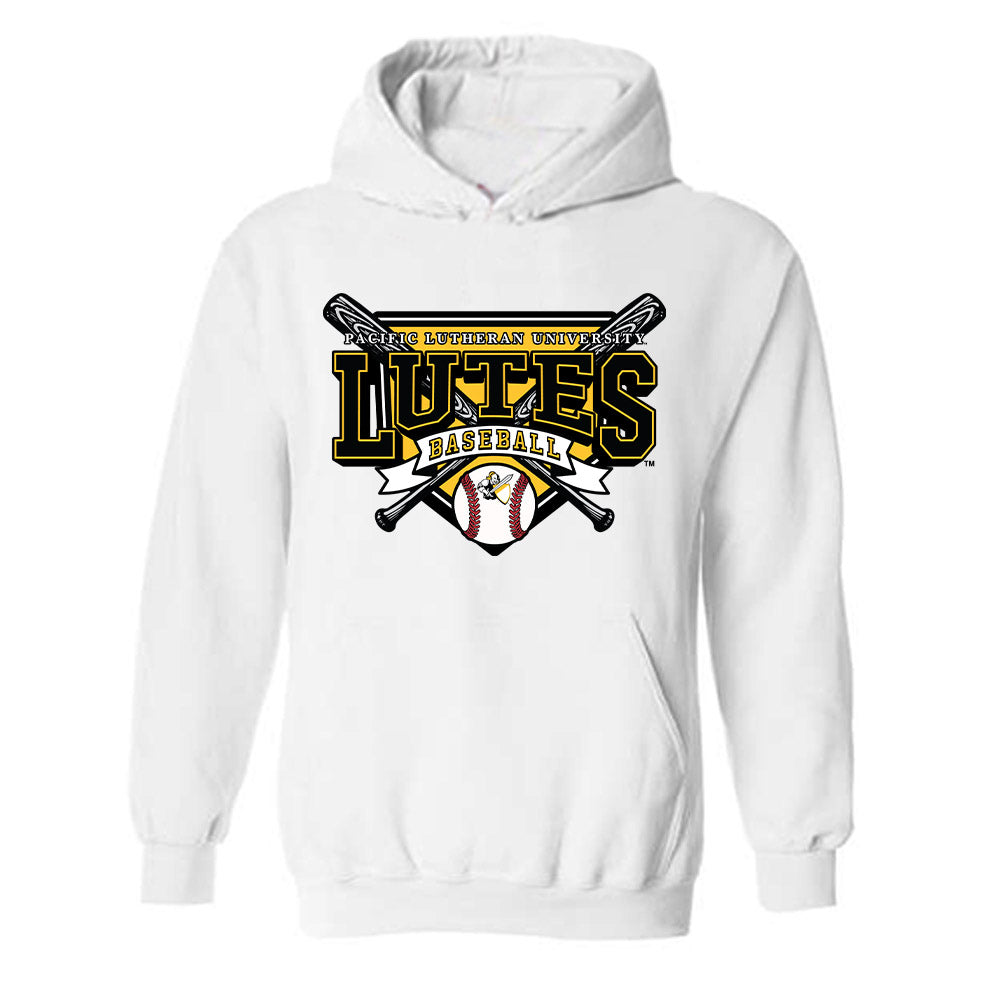 PLU - NCAA Baseball : Brayden Adcox - Hooded Sweatshirt