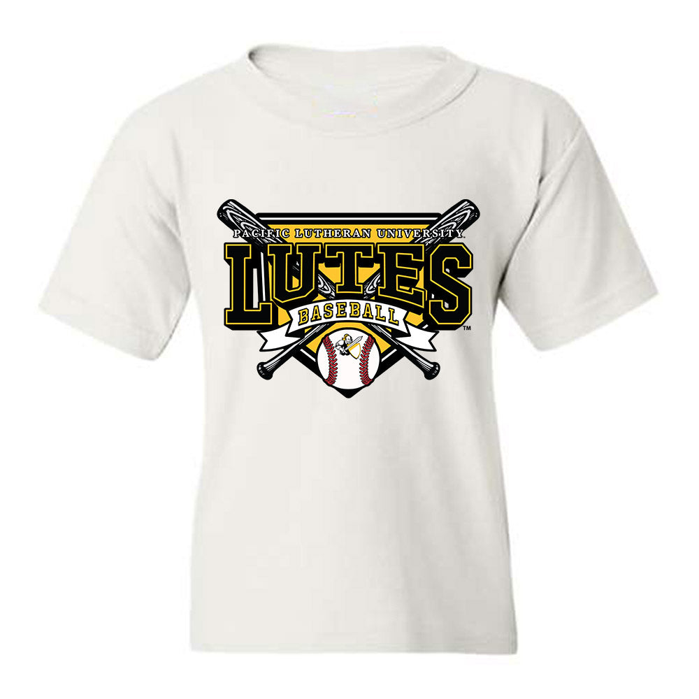 PLU - NCAA Baseball : Anthony Adams -  Youth T-Shirt