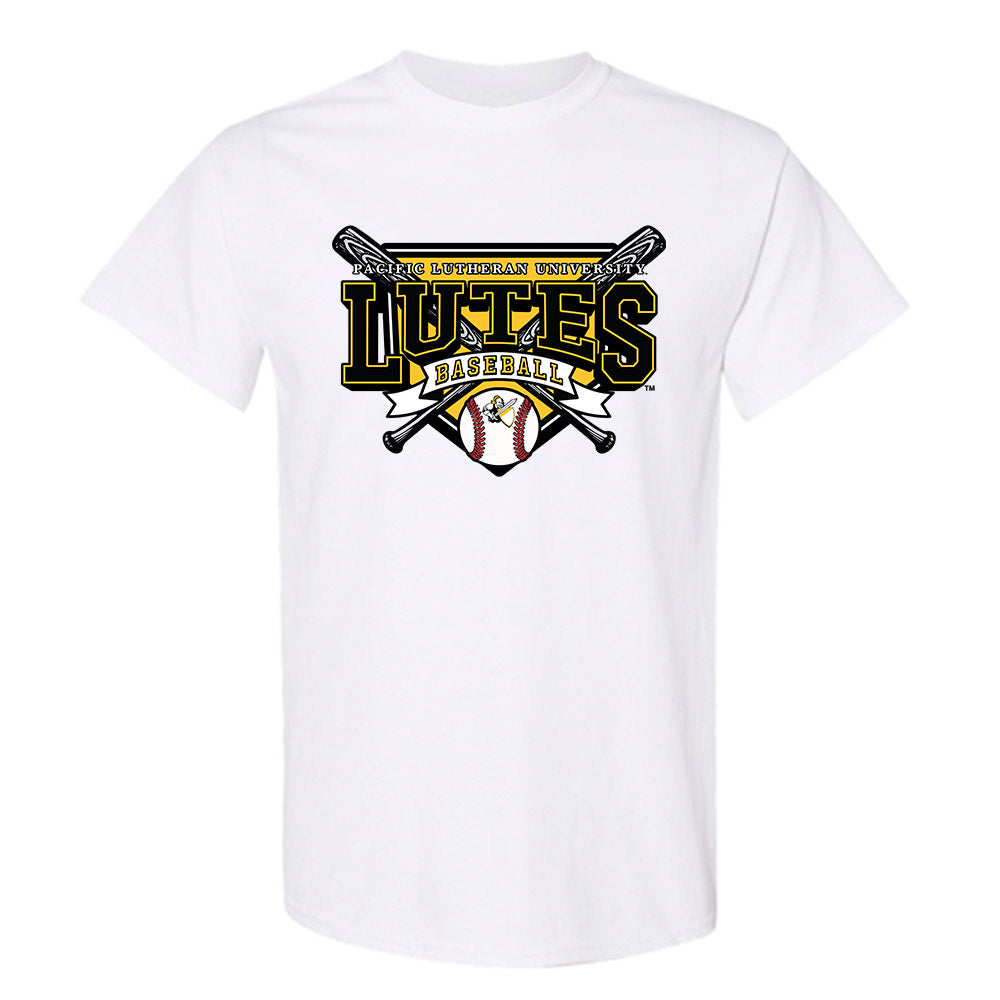 PLU - NCAA Baseball : Aaron Barber -  T-Shirt